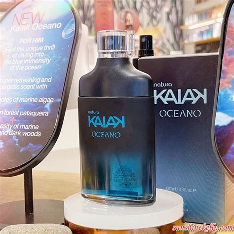 kaiak oceano scent.